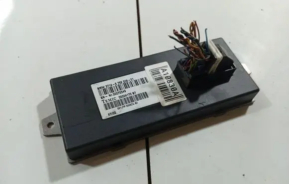 Other control units/modules