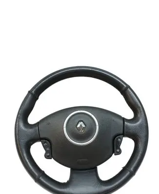 Renault Scenic II - Grand scenic II Steering wheel 