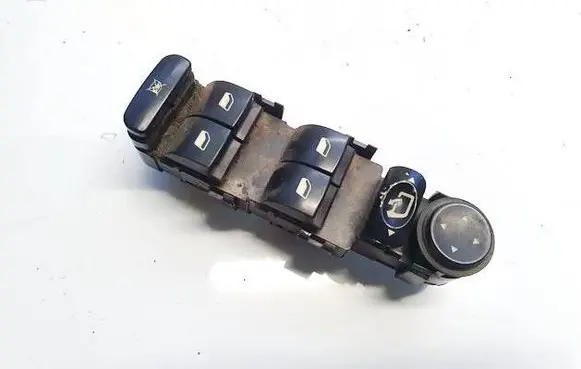 Peugeot 307 Electric window control switch