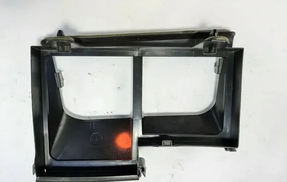 Citroen C4 Cactus Interior heater climate box assembly housing 9649776480