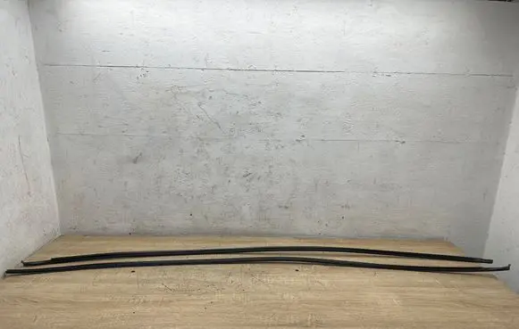 Audi A8 S8 D4 4H Roof trim bar molding cover 4H4853701