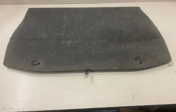 Toyota Prius (XW20) Trunk/boot mat liner 5841647010