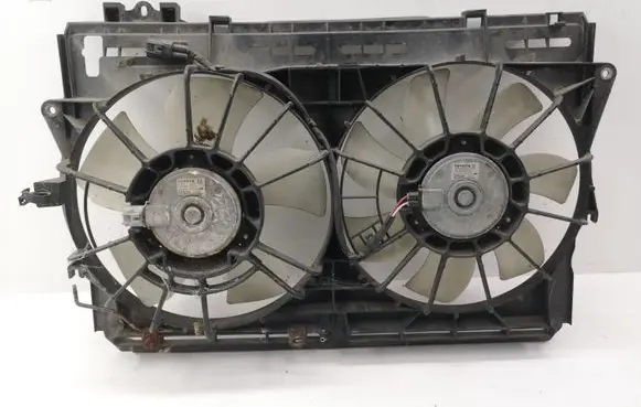 Toyota Corolla Verso AR10 Fan set 163630G050 163630G060 MS1680007091