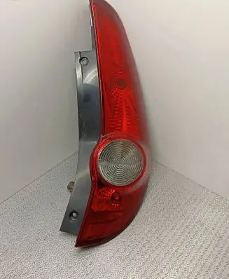 Opel Agila B Rear/tail lights 89071614