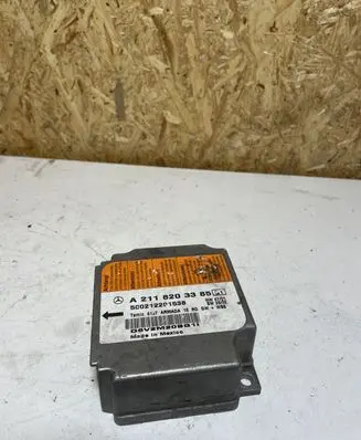 Airbag control unit/module