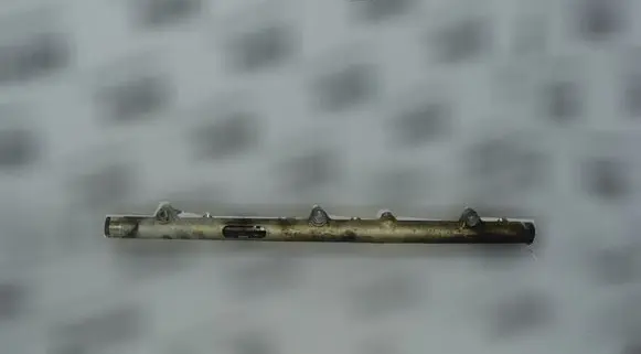 BMW 5 E39 Fuel main line pipe 0445216002