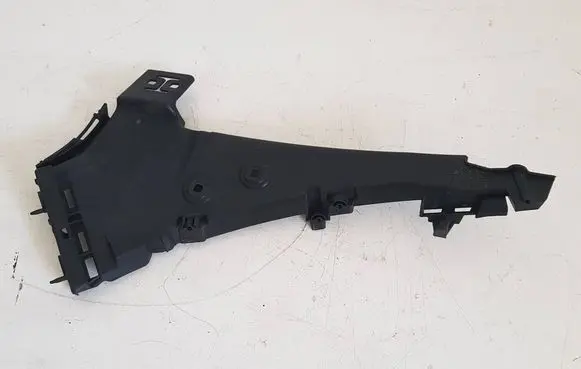 Audi Q7 4L Front bumper mounting bracket 4L0807283A