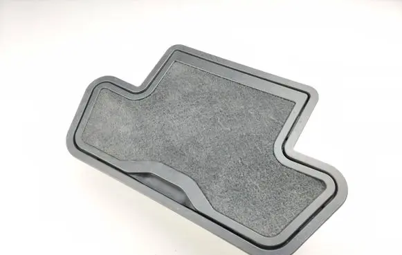 Citroen C4 I Picasso Central console drawer/shelf pad 