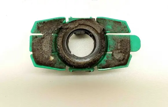 Toyota RAV 4 (XA50) Front parking sensor holder (PDC) 