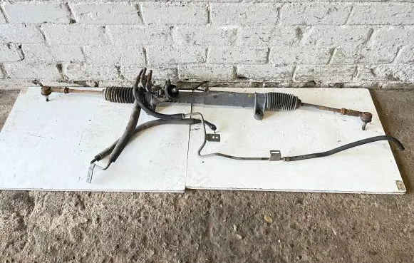 Volkswagen Transporter - Caravelle T4 Steering rack 7852501600