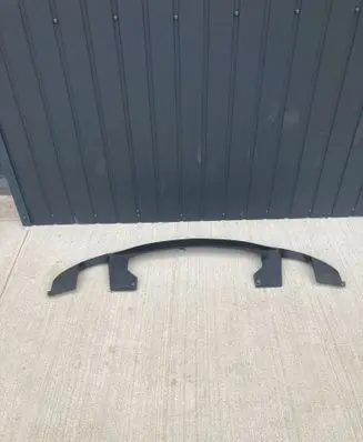 Opel Insignia A Rear bumper lower part trim 13239112