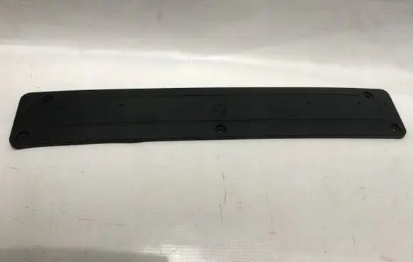 BMW X1 E84 Number Plate Surrounds Holder Frame 8038016
