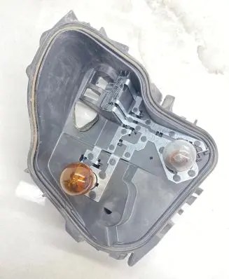 Seat Alhambra (Mk2) Tail light bulb cover holder 7N5945257 89063439