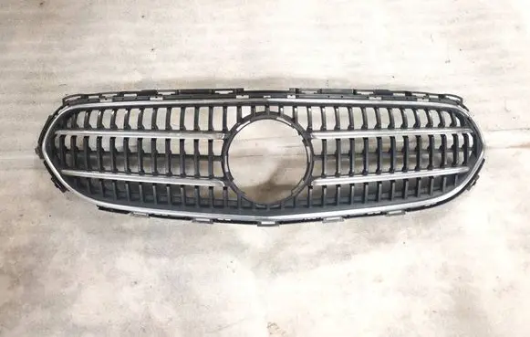 Mercedes-Benz E W213 Front bumper upper radiator grill A2138883800