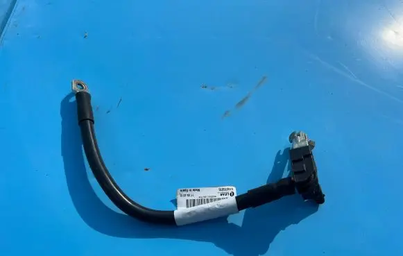Audi A4 S4 B8 8K Negative earth cable (battery) 519375075 8X0915181 6059110675