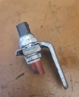 Exhaust gas pressure sensor