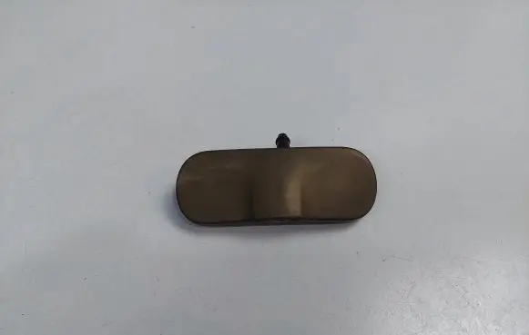 Windshield washer spray nozzle