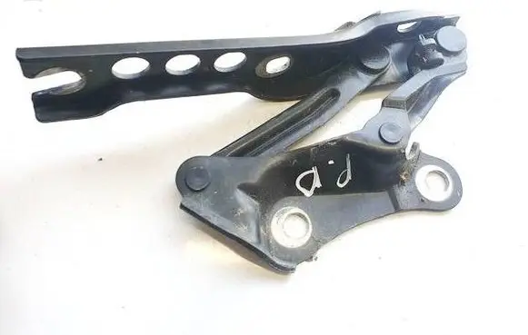Skoda Superb B6 (3T) Engine bonnet/hood hinges 3t0823302b
