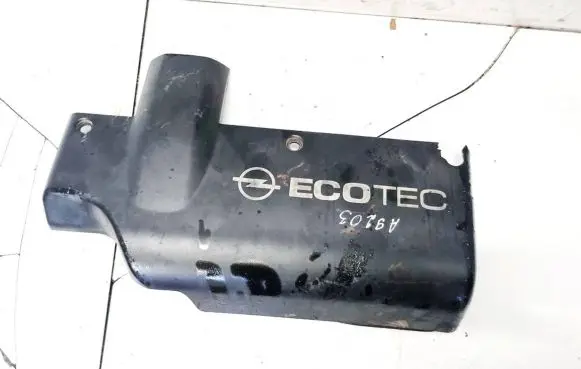 Opel Astra G Engine cover (trim) 90573511 90573512