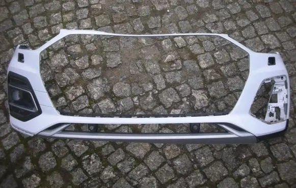 Audi Q5 SQ5 Front bumper lip 80A807437P