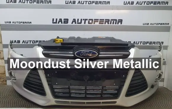 Ford Focus Front bumper