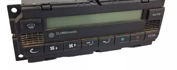 Volkswagen PASSAT B5 Climate control unit 5HB00761710