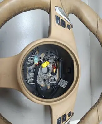 Porsche Panamera (970) Steering wheel 7PP419091AE 3422415 623610231118000A