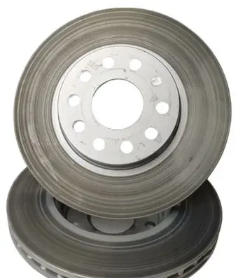 Volkswagen Caddy Front brake disc 5Q0615301H