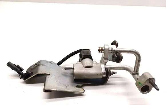 Air conditioning (A/C) expansion valve