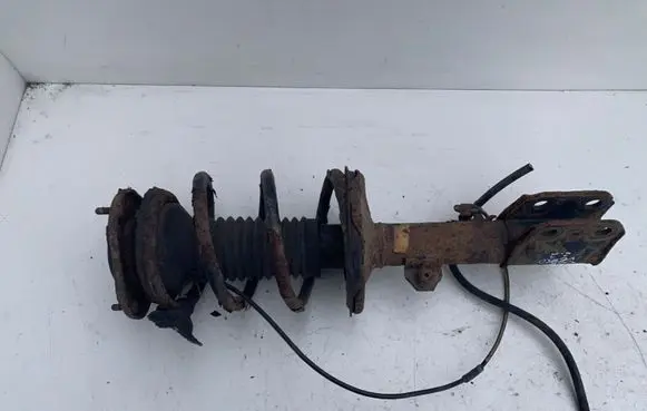 Toyota Corolla Verso AR10 Front shock absorber with coil spring