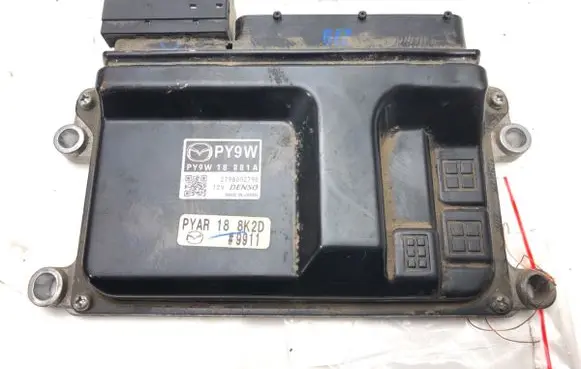 Mazda CX-5 Engine control unit/module ECU PY9W18881A