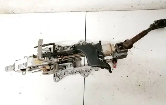 Volkswagen PASSAT B6 Steering wheel axle 3c1419501 s0407070907