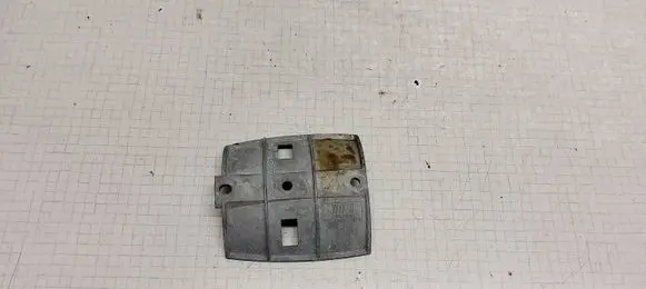 Saab 9-5 Front door exterior handle/bracket 0104413400X