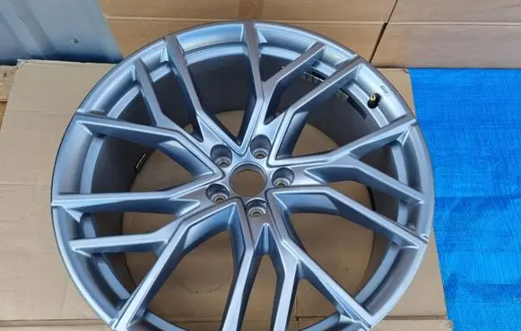 Audi Q4 Sportback e-tron R21 alloy rim 89A601025Q