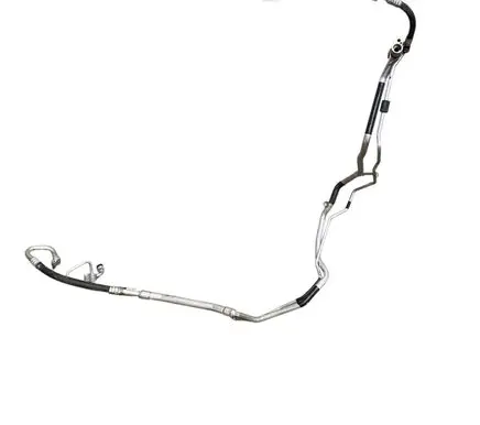 Porsche Cayenne (92A) Air conditioning (A/C) pipe/hose 7P5820741DF 7P5820741