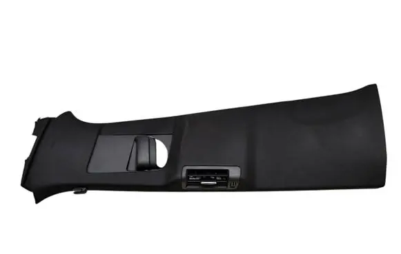 (B) pillar trim (top)