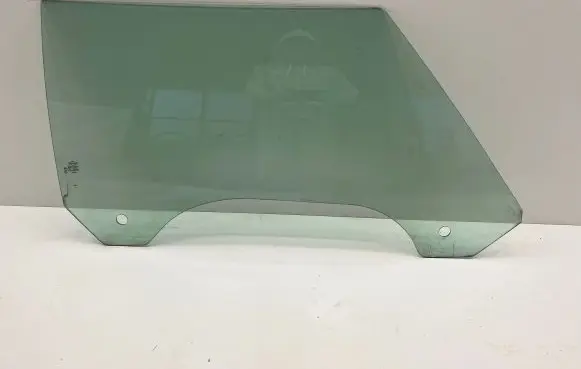 Mini One - Cooper R57 Front door window/glass (coupe) 