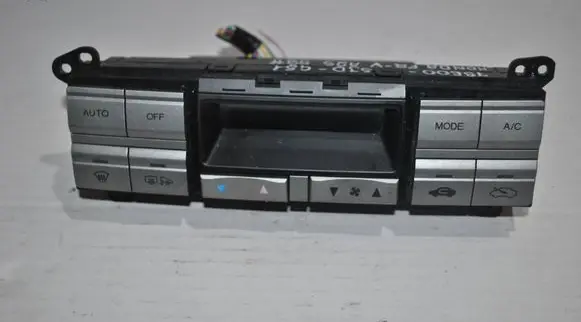 Honda FR-V Climate control unit 79600SJDG51 4119405070