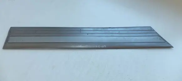 Toyota Land Cruiser (J100) Rear door trim (molding) 7574160160 TOYOTA7574160160