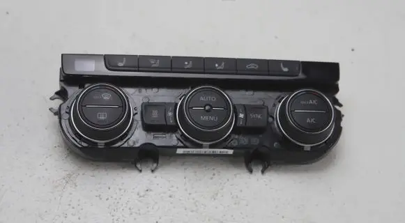 Volkswagen PASSAT B8 Climate control unit 5GE907044AS