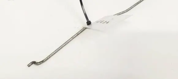 Front door cable line