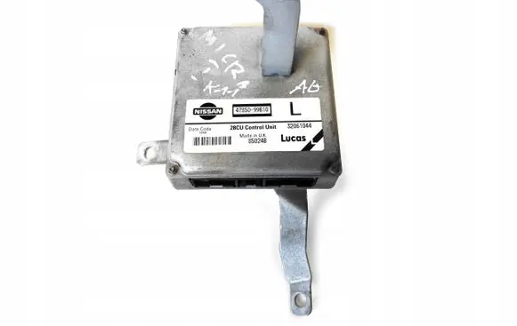 Nissan Micra ABS control unit/module 4785099B10