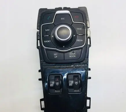 Peugeot 508 A set of switches 9665668380