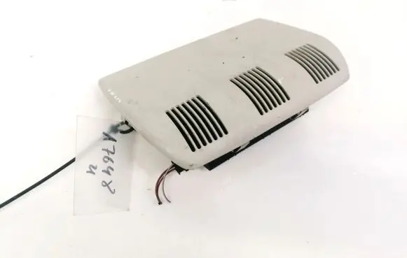 Skoda Octavia Mk2 (1Z) Other control units/modules 1Z0877829B