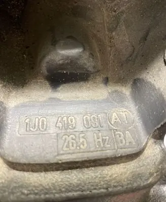 Steering wheel