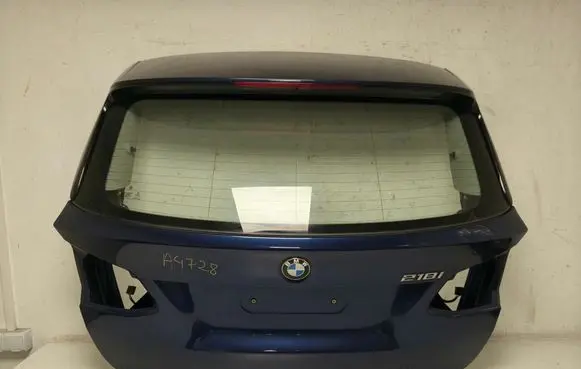 BMW 4 F36 Gran coupe Tailgate/trunk/boot lid 