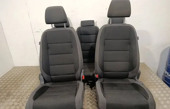 Volkswagen Touran I Interior set 