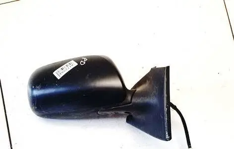 Toyota Yaris Front door electric wing mirror E8013935