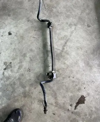 Mitsubishi Outlander Front anti-roll bar/sway bar 4056A096