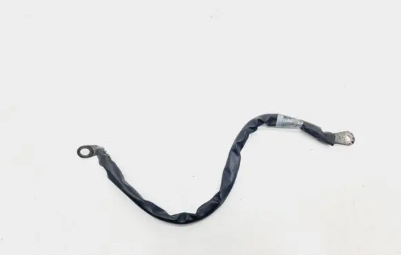 Mercedes-Benz B W246 W242 Negative earth cable (battery) A2465400335